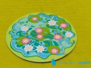 Playmobil Pequeña alfombra redonda