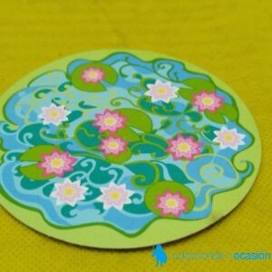 Playmobil Pequeña alfombra redonda