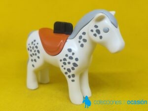 Playmobil 1 2 3 caballo