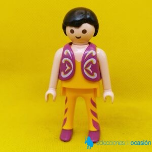 Playmobil Acróbata de circo, domador, artista