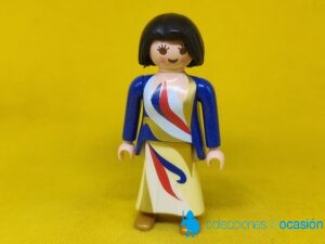 Playmobil Artista de circo, domadora, presentadora