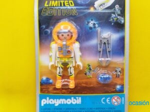 Playmobil Astronauta edición limitada