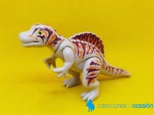 Playmobil Cría de Spinosaurus, dinosaurio