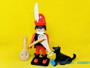 Playmobil Juglar medieval REF 3377, click