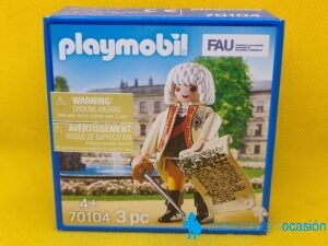 Playmobil Markgraf Friedrich III REF 70104