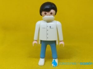 Playmobil Médico con mascarilla, dentista