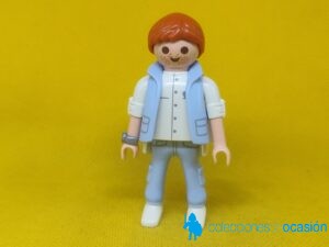 Playmobil Médico, enfermero, pediatra