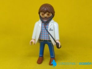 Playmobil Médico, enfermero, veterinario