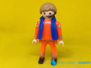 Playmobil Médico gruppenführer