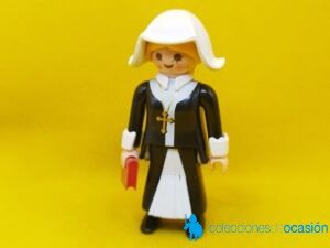Playmobil Monja medieval