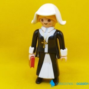 Playmobil Monja medieval