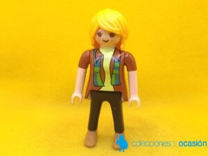Playmobil Mujer actual, azafata, dependienta
