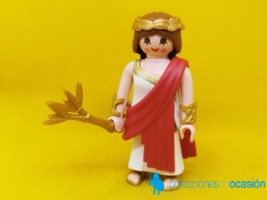 Playmobil Mujer griega, diosa