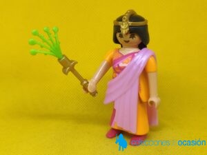 Playmobil Mujer india, diosa