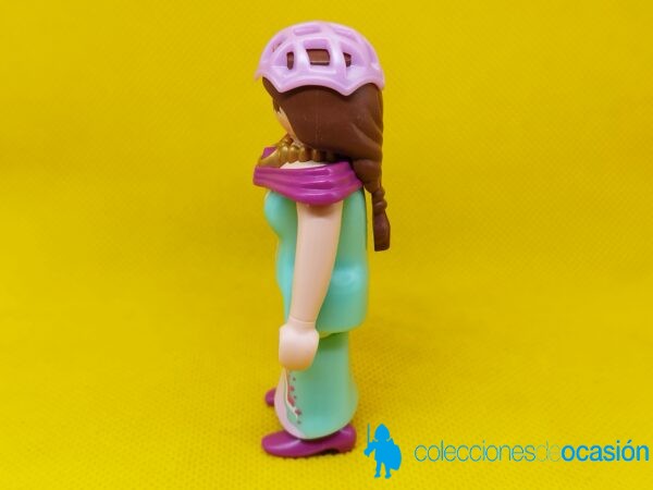 Playmobil Mujer medieval, cortesana, princesa - Imagen 2