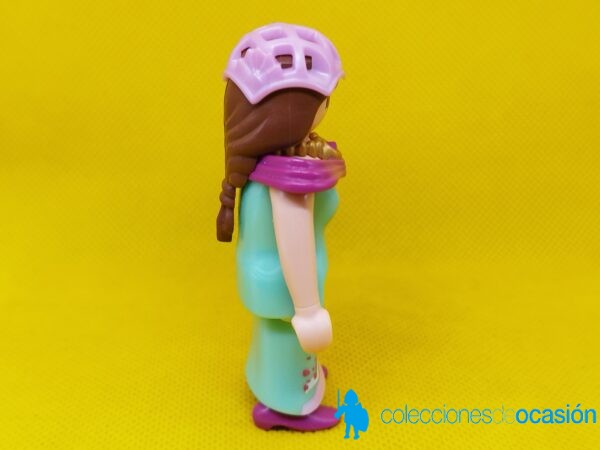 Playmobil Mujer medieval, cortesana, princesa - Imagen 3