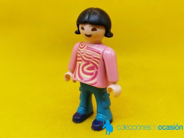 Playmobil Niña china, niña city - Imagen 2