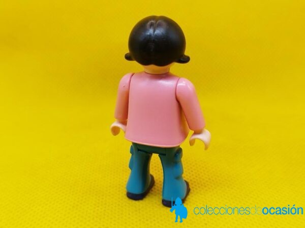 Playmobil Niña china, niña city - Imagen 3