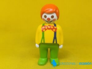 Playmobil Niño payaso 1 2 3