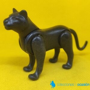 Playmobil Pantera negra, animal salvaje