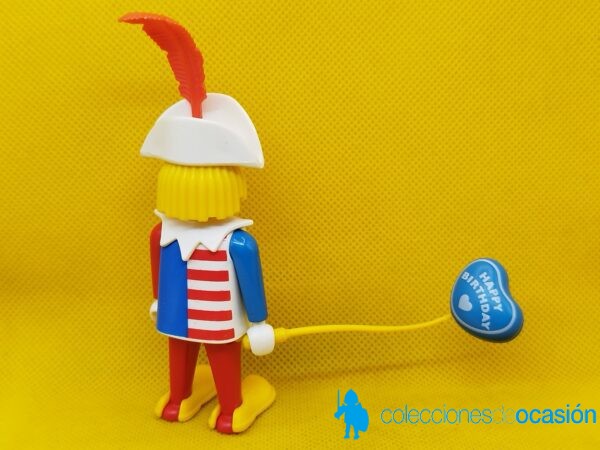 Playmobil Payaso happy birthday special REF 4601 - Imagen 3