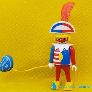 Playmobil Payaso happy birthday special REF 4601