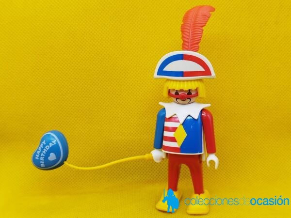 Playmobil Payaso happy birthday special REF 4601