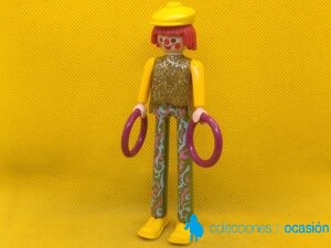 Playmobil Payaso zancudo malabarista