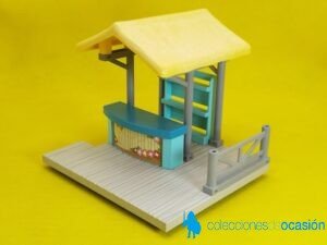 Playmobil Pequeño bar de playa, cabaña