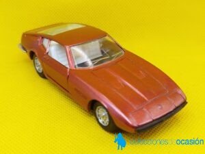 Pilen Ghibli maserati