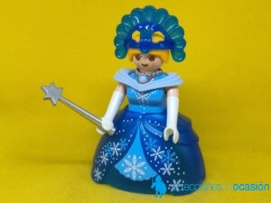 Playmobil Princesa azul, princesa de Hielo