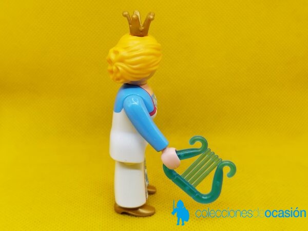 Playmobil Princesa con lira azul - Imagen 3