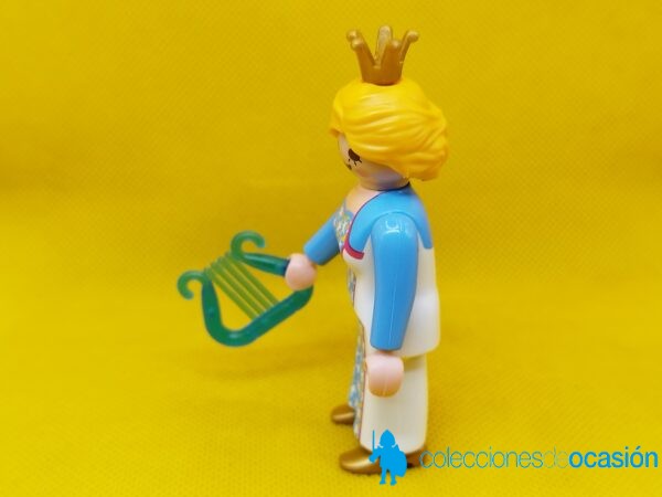 Playmobil Princesa con lira azul - Imagen 2