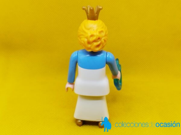 Playmobil Princesa con lira azul - Imagen 4