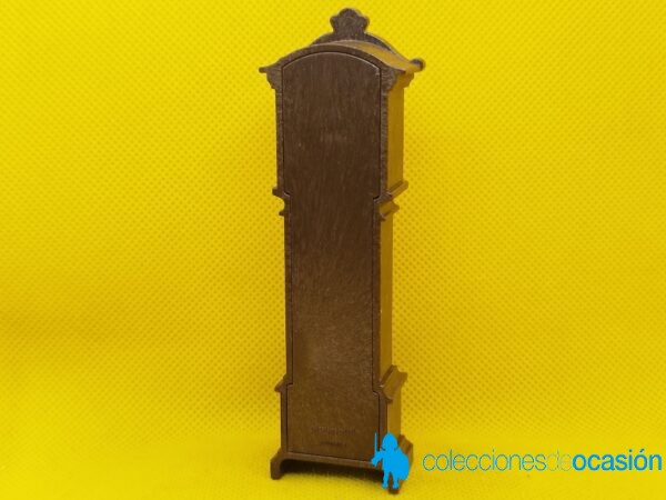 Playmobil Reloj de Pie victoriano, péndulo, casa de muñecas, mueble - Imagen 3
