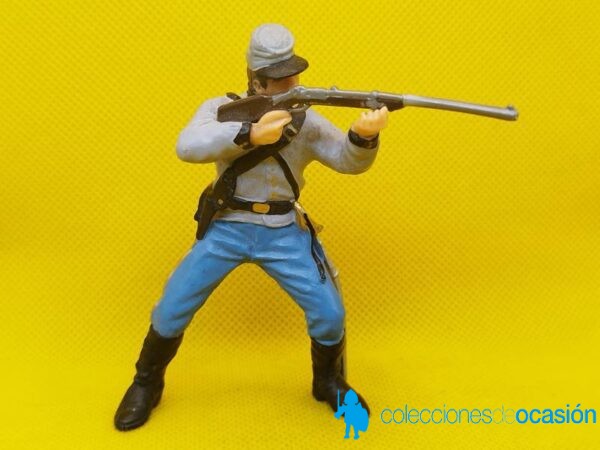 Papo Soldado del sur con winchester