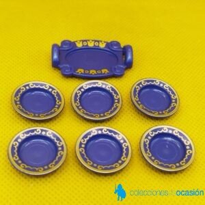 Playmobil Vajilla de palacio