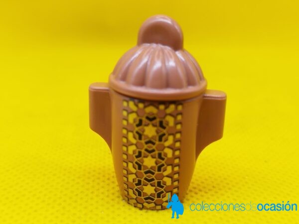 Playmobil Vasija con tapa, urna