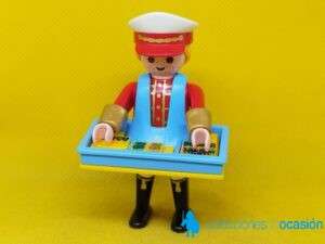 Playmobil Vendedor de golosinas del circo REF 4230