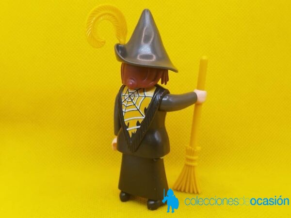 Playmobil Bruja con escoba - Imagen 3