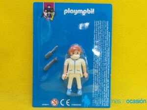 Playmobil Dentista colección planeta profesiones