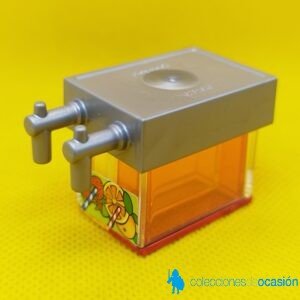 Playmobil Dispensador de zumos