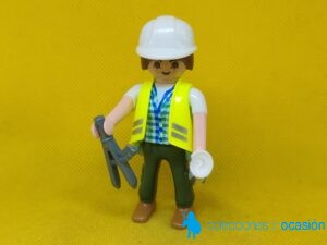 Playmobil Ingeniera, arquitecta