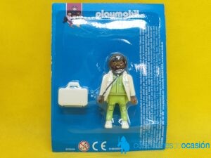 Playmobil Médico, colección planeta profesiones