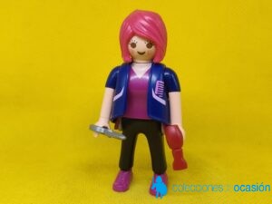 Playmobil Peluquera