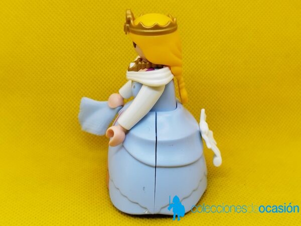 Playmobil Princesa medieval con pañuelo, dama victoriana - Imagen 2