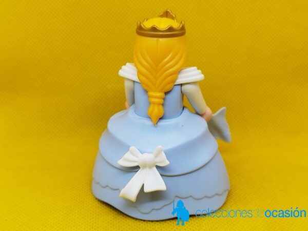 Playmobil Princesa medieval con pañuelo, dama victoriana - Imagen 4