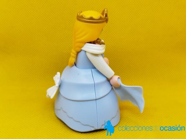 Playmobil Princesa medieval con pañuelo, dama victoriana - Imagen 3