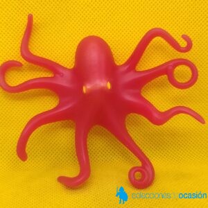 Playmobil Pulpo rojo