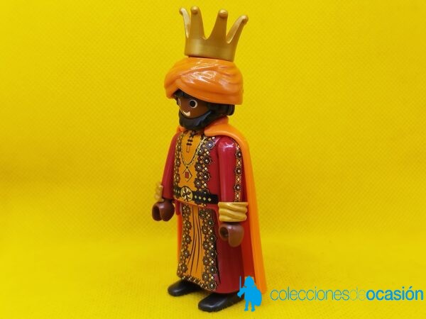 Playmobil Rey mago negro, rey persa - Imagen 2